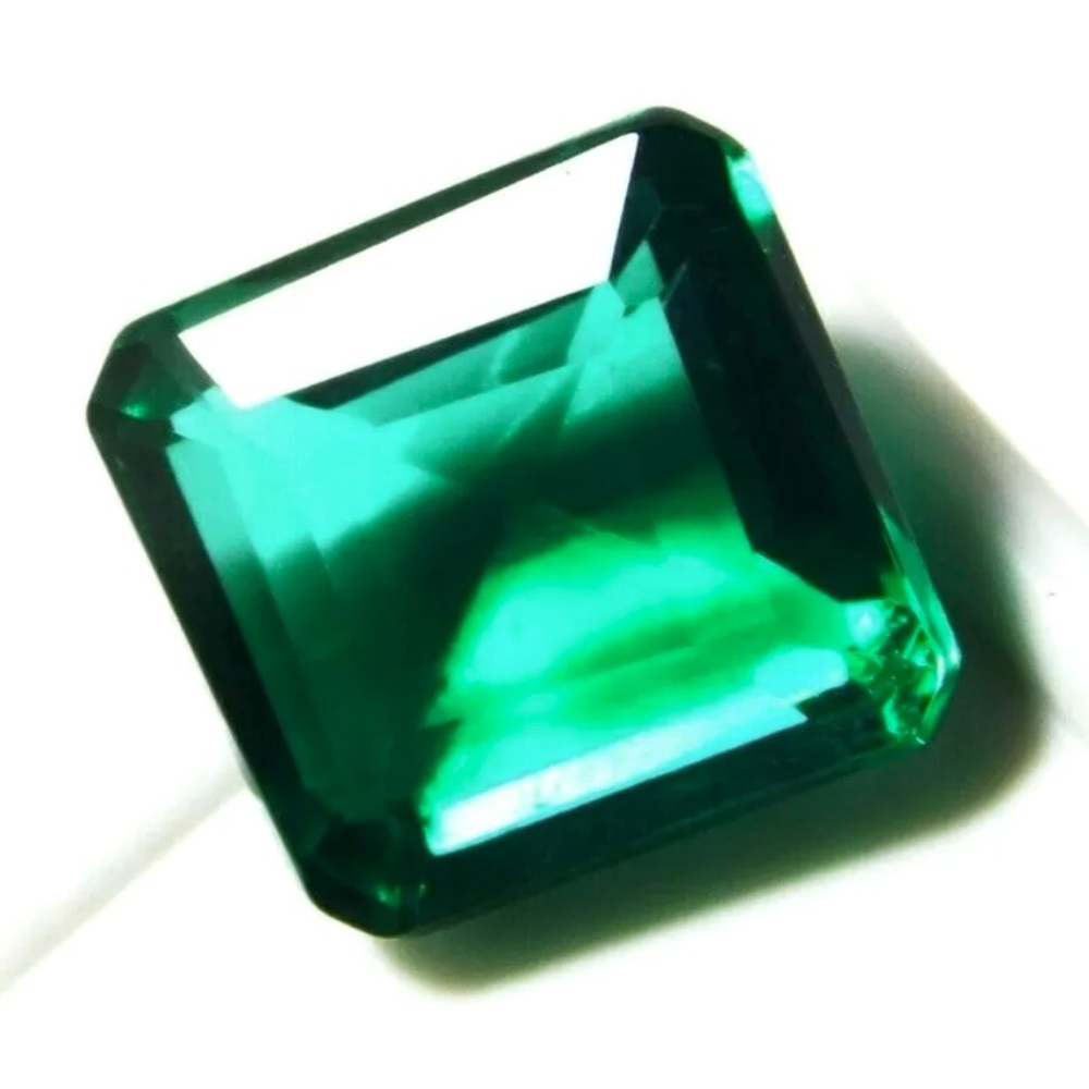 PreOrder Price • Natural Emerald Cut Sapphire • MASSIVE 11.95 CTW!!
